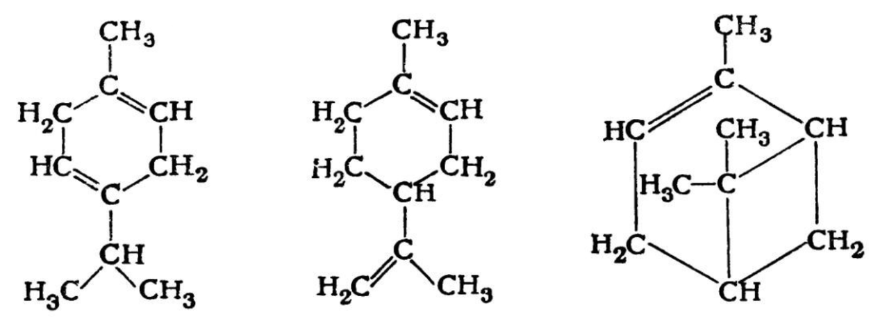 Fórmula de terpenos en crema Zenidol